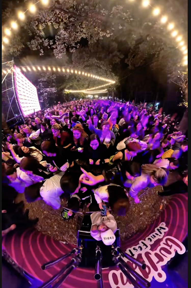 გურჯაანის ღვინის ფესტივალი